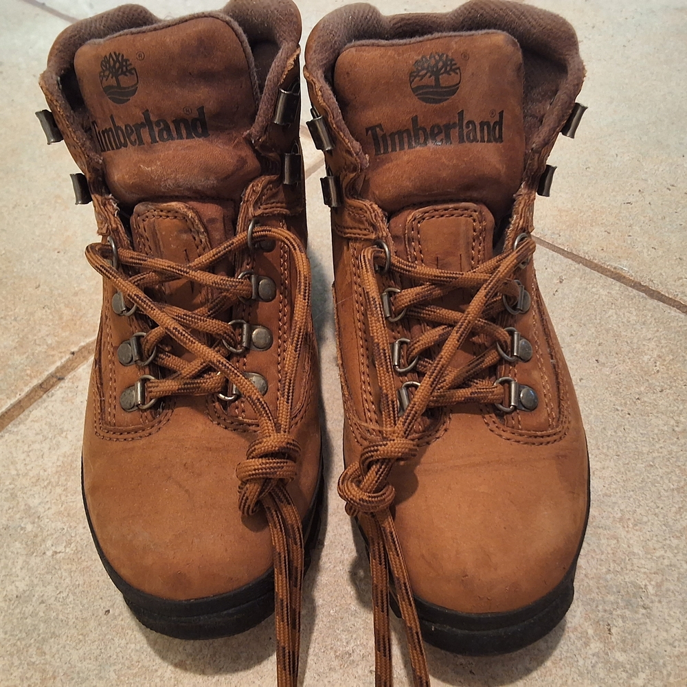 Timberland Hiking Boots